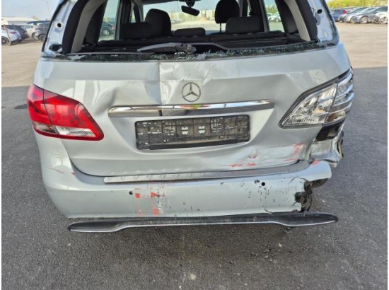 2015 Mercedes-Benz B -Klasse B 180