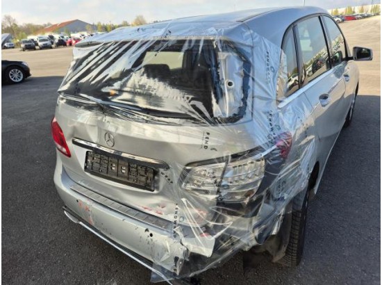 2015 Mercedes-Benz B -Klasse B 180