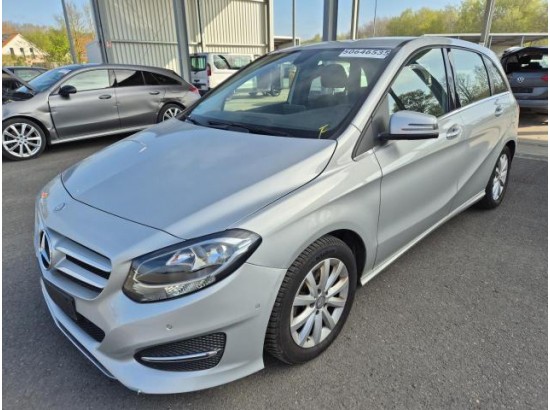 2015 Mercedes-Benz B -Klasse B 180