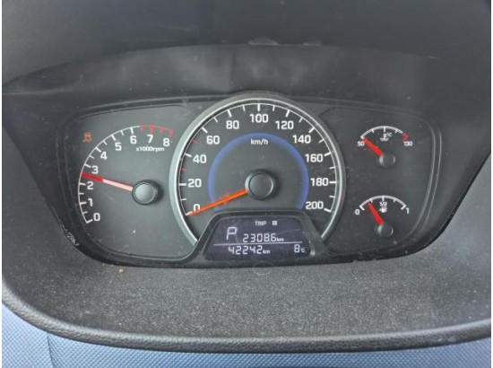2015 Hyundai i10 Style