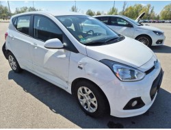 2015 Hyundai i10 Style