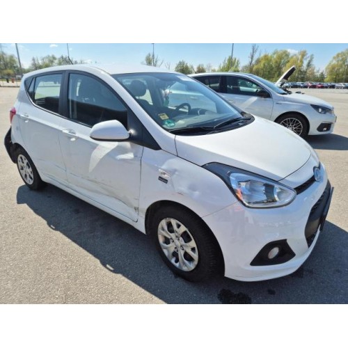 2015 Hyundai i10 Style