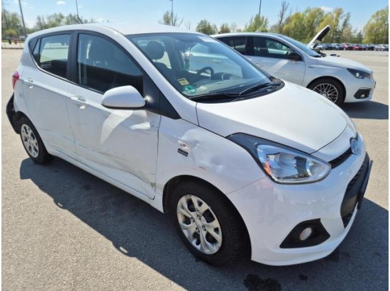 2015 Hyundai i10 Style