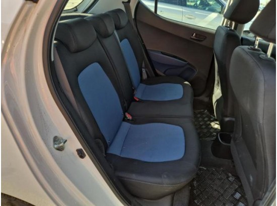 2015 Hyundai i10 Style