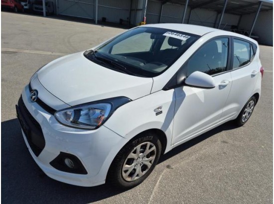 2015 Hyundai i10 Style
