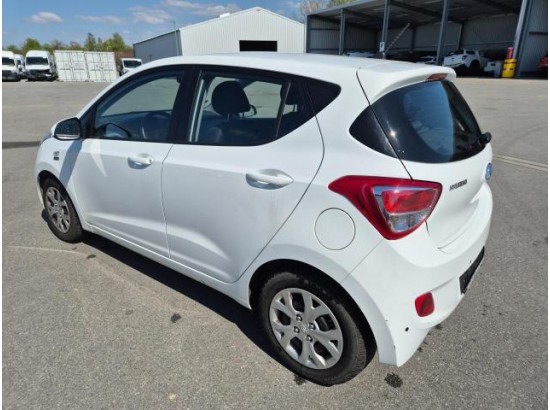 2015 Hyundai i10 Style