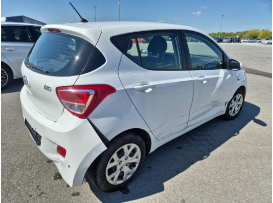 2015 Hyundai i10 Style