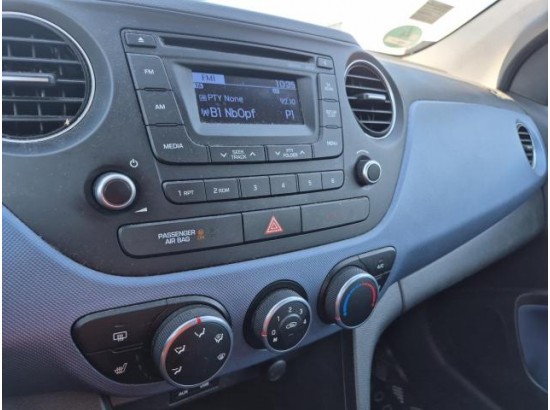 2015 Hyundai i10 Style