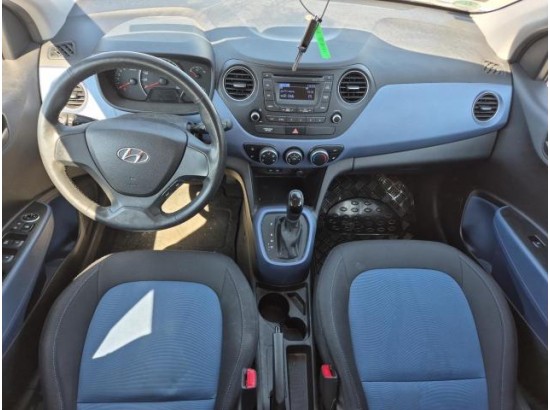 2015 Hyundai i10 Style