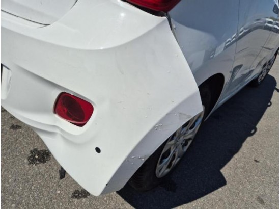 2015 Hyundai i10 Style