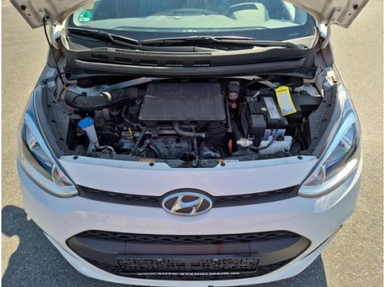 2015 Hyundai i10 Style
