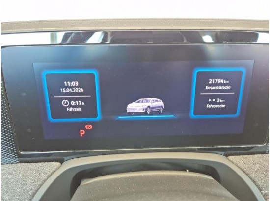 2025 Volkswagen Passat Variant 1.5 eTSI 110 kW