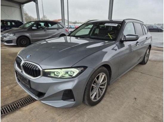 2025 BMW 3er Touring 318 d