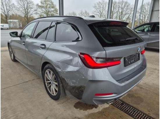 2025 BMW 3er Touring 318 d