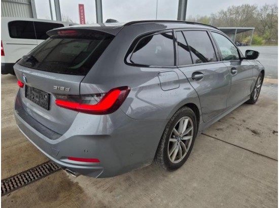 2025 BMW 3er Touring 318 d