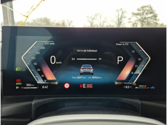 2025 BMW 3er Touring 318 d