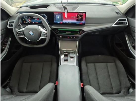 2025 BMW 3er Touring 318 d