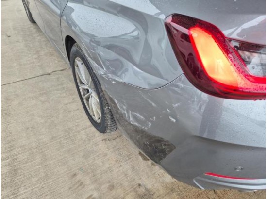 2025 BMW 3er Touring 318 d