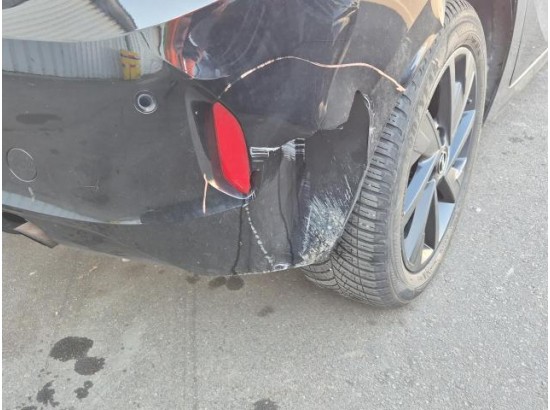 2023 Opel Corsa F Basis