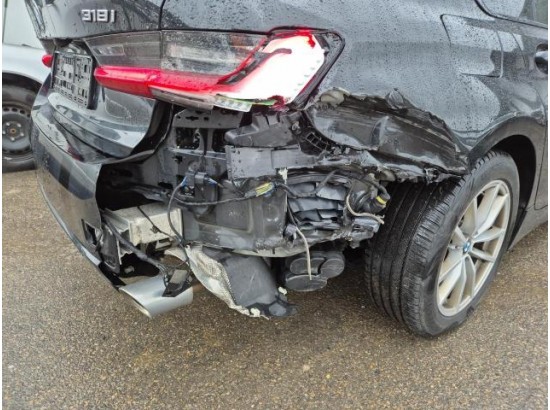 2024 BMW 3er Lim. 318i