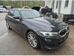 2024 BMW 3er Lim. 318i