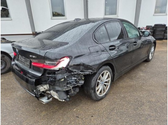 2024 BMW 3er Lim. 318i