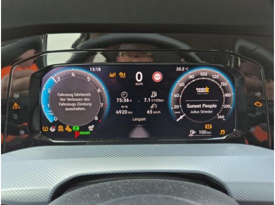 2025 Volkswagen Golf VIII Variant 1.5 eTSI 110 kW Goal