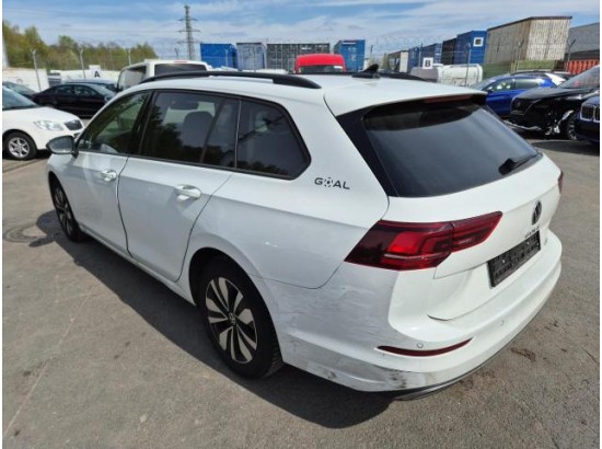 2025 Volkswagen Golf VIII Variant 1.5 eTSI 110 kW Goal