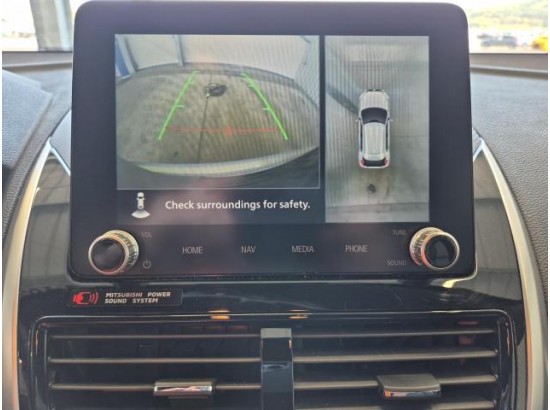 2023 Mitsubishi Eclipse Cross Plus Select Hybrid 4WD