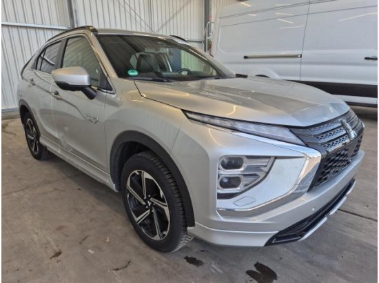 2023 Mitsubishi Eclipse Cross Plus Select Hybrid 4WD