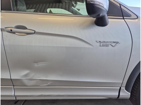 2023 Mitsubishi Eclipse Cross Plus Select Hybrid 4WD