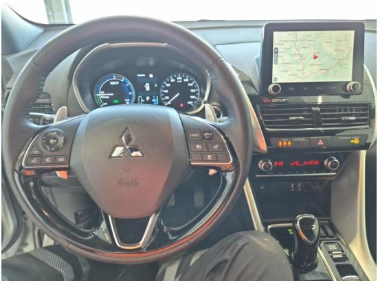 2023 Mitsubishi Eclipse Cross Plus Select Hybrid 4WD