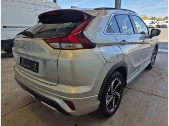 2023 Mitsubishi Eclipse Cross Plus Select Hybrid 4WD