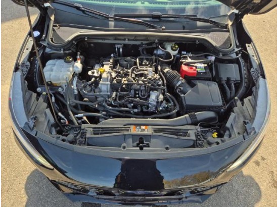 2024 Ford Focus Turnier ST-Line