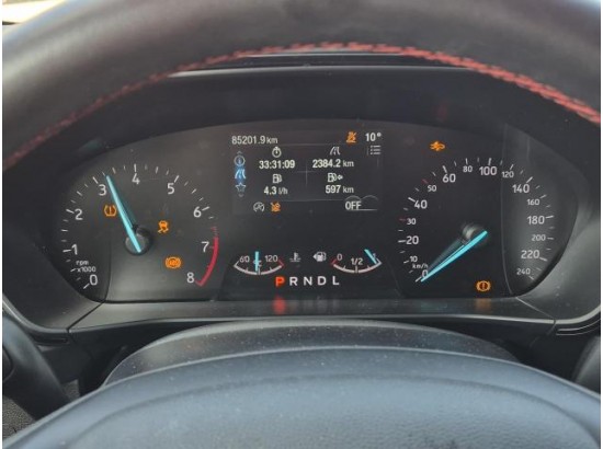 2024 Ford Focus Turnier ST-Line