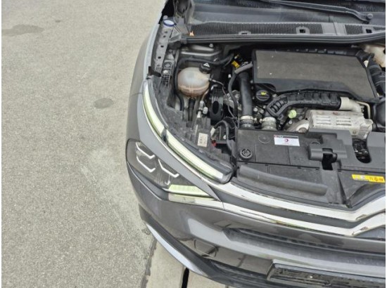 2024 Citroen C4 Lim. Max