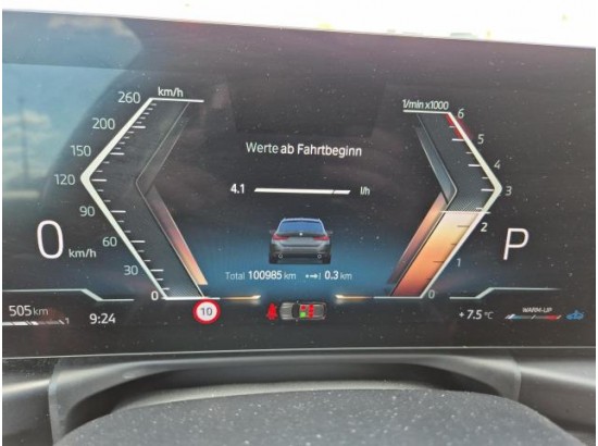 2024 BMW 3er Touring 318 d