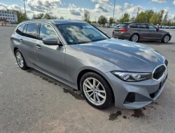 2024 BMW 3er Touring 318 d