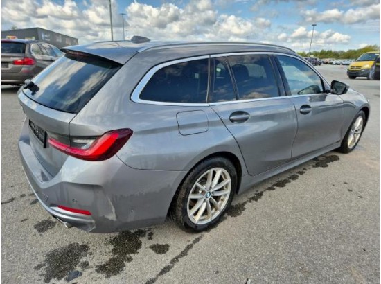2024 BMW 3er Touring 318 d