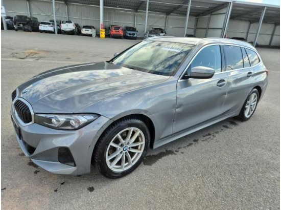2024 BMW 3er Touring 318 d