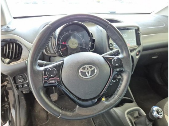 2021 Toyota AYGO x-play Team D