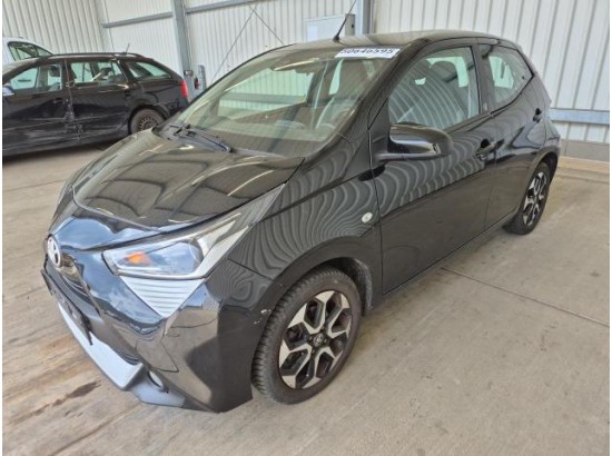 2021 Toyota AYGO x-play Team D