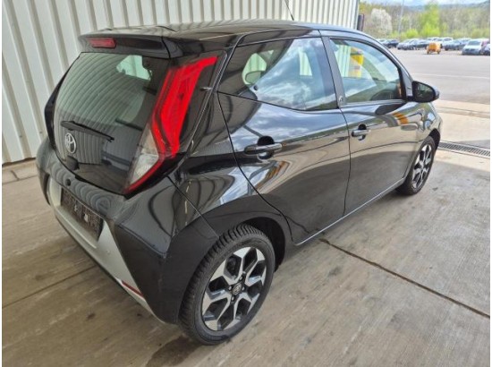 2021 Toyota AYGO x-play Team D