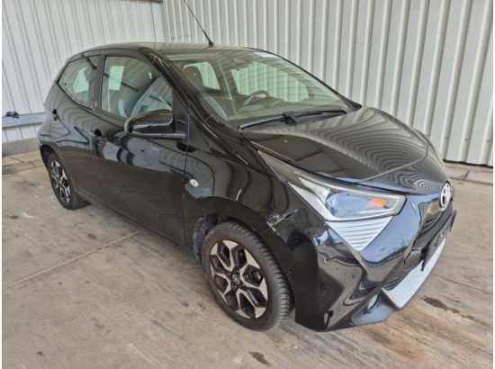 2021 Toyota AYGO x-play Team D