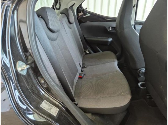 2021 Toyota AYGO x-play Team D