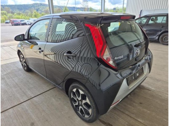 2021 Toyota AYGO x-play Team D