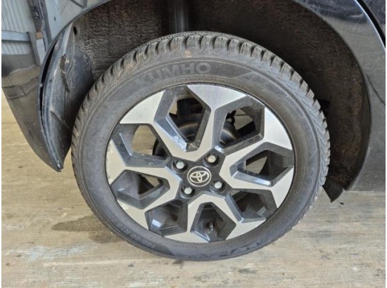 2021 Toyota AYGO x-play Team D