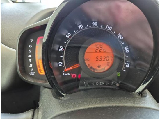 2021 Toyota AYGO x-play Team D