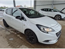 2015 Opel Corsa E Color Edition