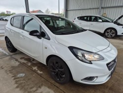 2015 Opel Corsa E Color Edition